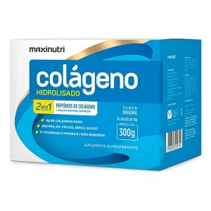 Kit 03 Colágeno Hidrolisado 2 em 1 Verisol Frutas Vermelhas 250g