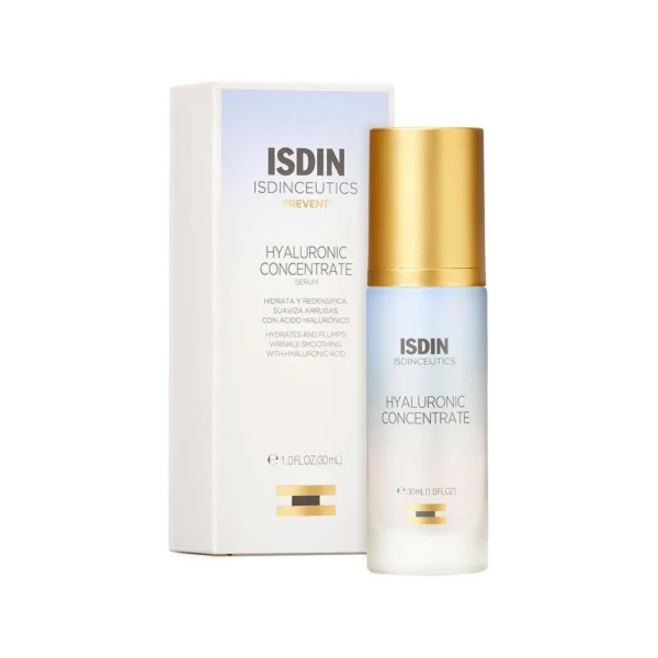 Isdin Isdinceutics Hyaluronic - Sérum Hidratante Facial 30ml