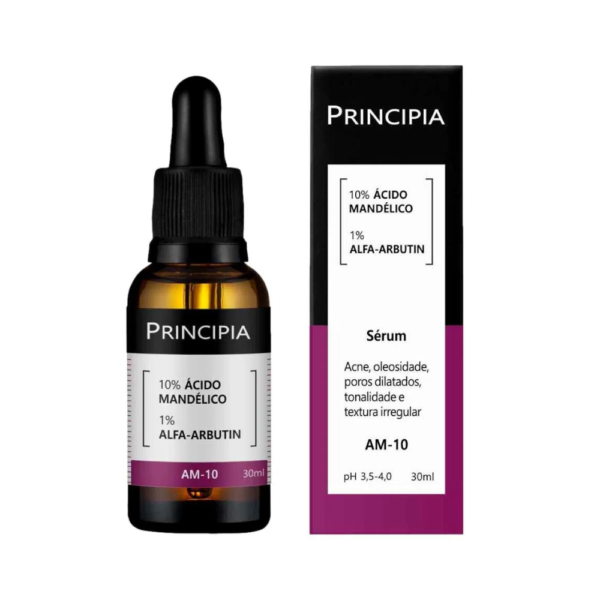 Principia Sérum Renovador AM-10 Ácido Mandélico 30ml