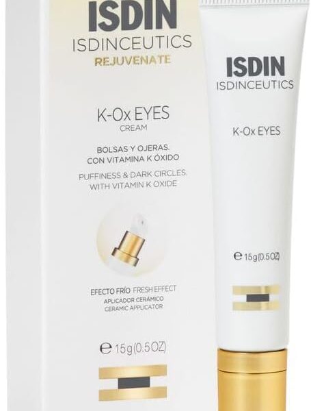 Isdinceutics k-ox Eyes Creme Hidrat Contorno dos Olhos 15g