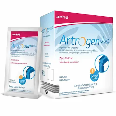 Artrogen Duo 30 Sachês com 11g Cada