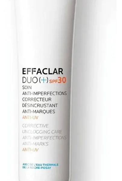 Creme Antiacne Effaclar Duo + FPS30 La Roche-Posay 40g