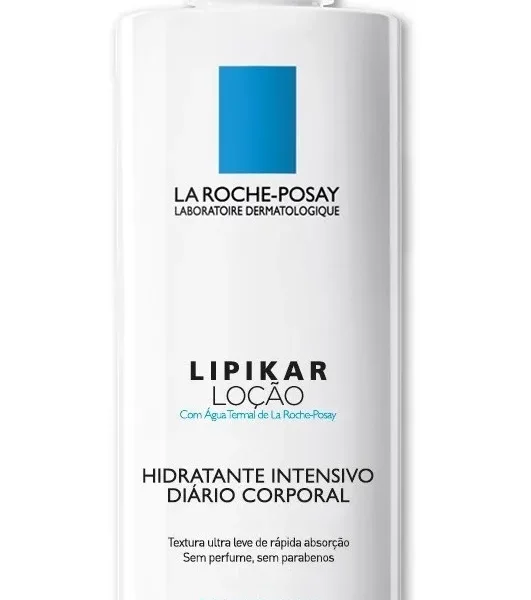 Creme Hidratante La Roche-Posay Lipkar Baume ap + m, 400ml