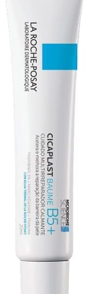 Creme Multirreparador Calmante Cicaplast Baume B5 + La Roche-Posay 20ml