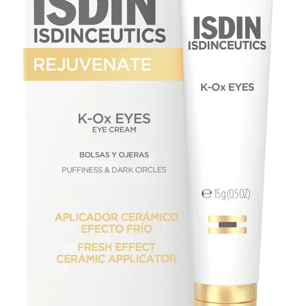 Isdin Isdinceutics K-Ox Eyes - Anti-Idade para Olhos 15ml