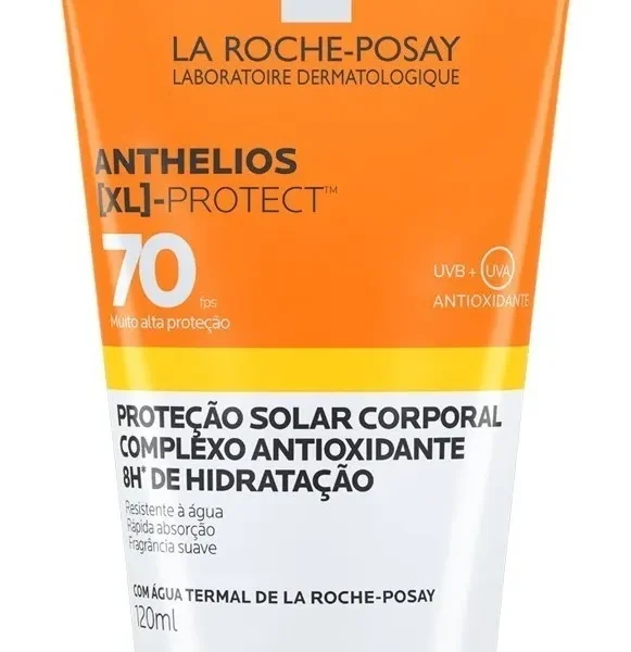 La Roche-Posay Anthelios xl FPS70 - Protetor Solar 120ml