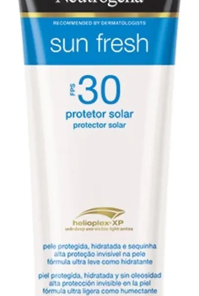 Neutrogena Sun Fresh Protetor Solar FPS30 - 200ml