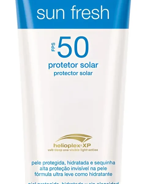 Protetor Solar Neutrogena Sun Fresh FPS 50 200ml