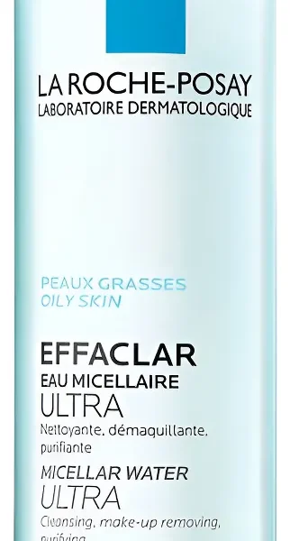 Solução Micelar Eau de Micellaire UltraLa Roche-Posay - Demaquilante - 200ml
