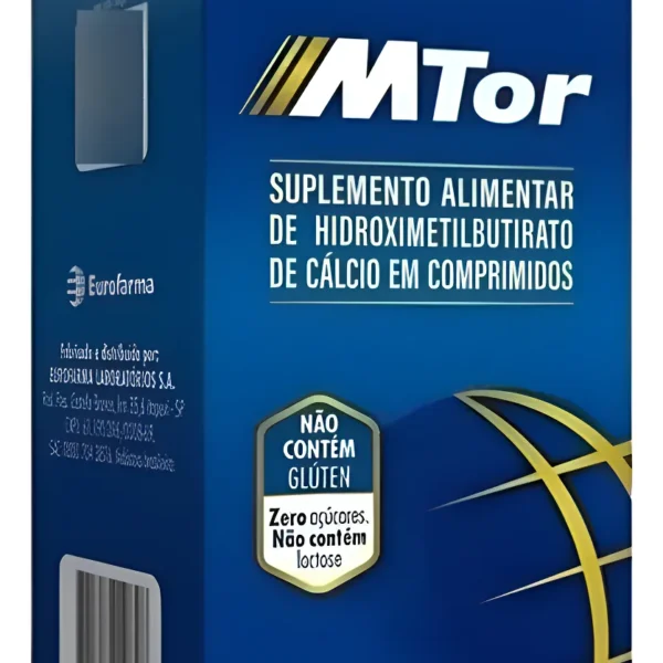 Suplemento Alimentar Mtor 90 comprimidos