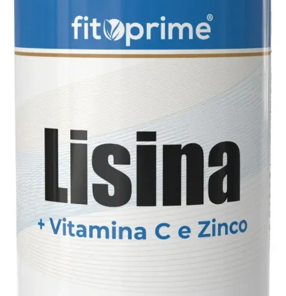 Zinco 30mg 60cps Fitoprime