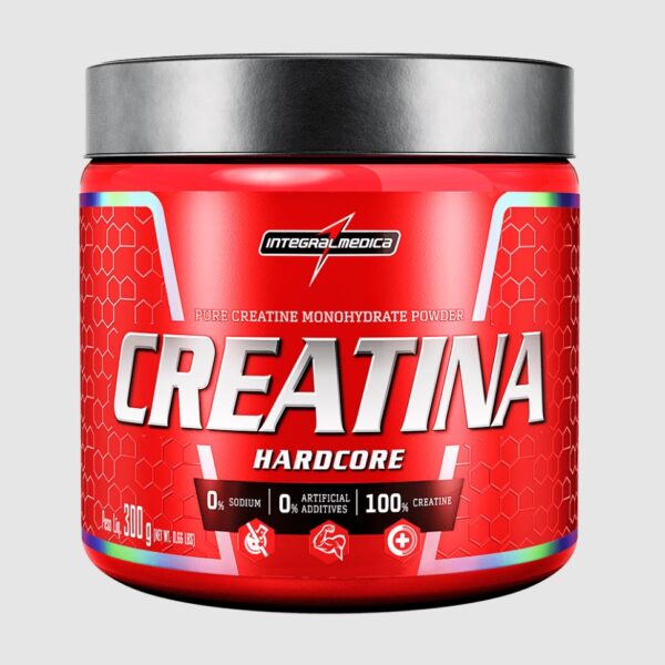 Creatina 300g Integralmedica