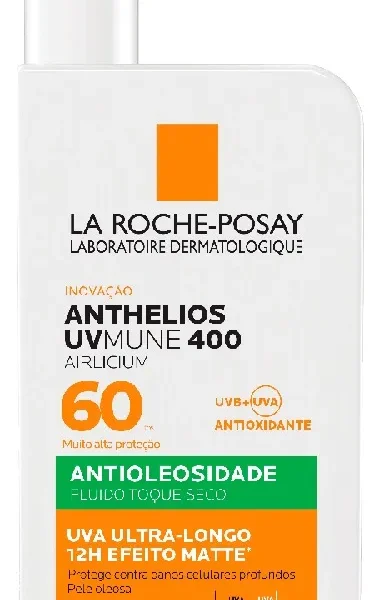Protetor solar la roche-posay anthelios uvmune 400 fps 50 50ml