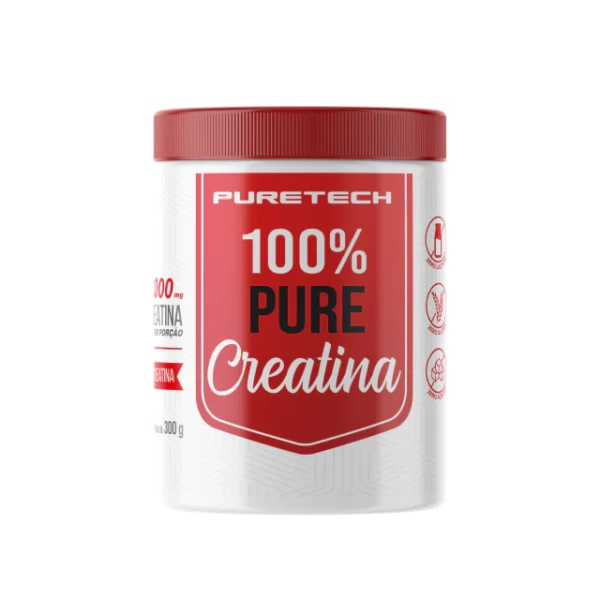 Creatina monohidratada Pura 300g - Probiotica