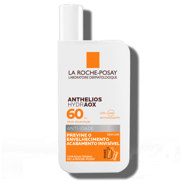 Protetor Solar Facial La Roche-Posay - Anthelios Hydraox fps 60 - 50g