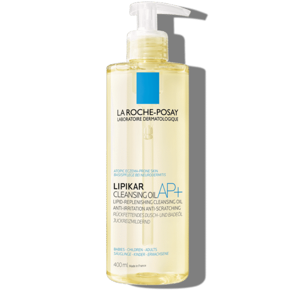 La Roche-Posay Lipikar Cleansing Oil ap + - Óleo de Limpeza