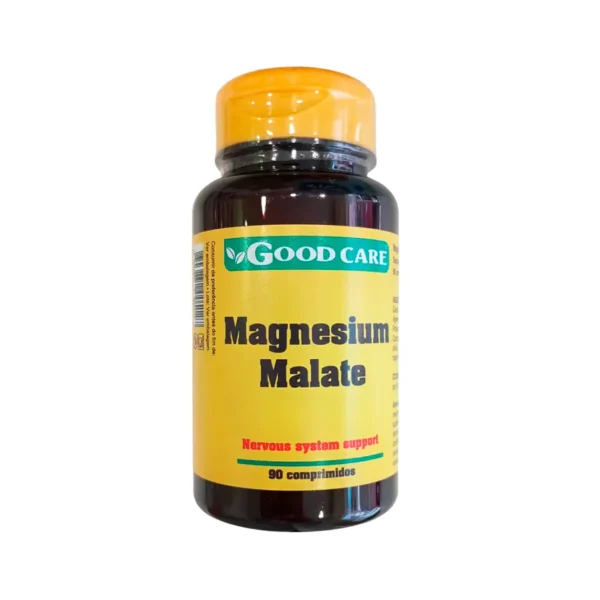 Magnésio Malato 1.000 mg 180 Comprimidos Now Foods - Magnesium Malate 1000mg 180 Tablets Importada usa, importado e original pronta entrega, mineral