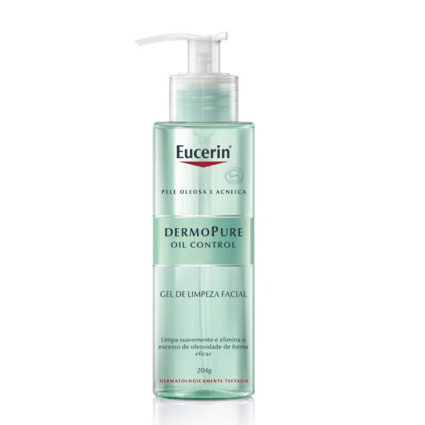 Gel de Limpeza Facial La Roche-Posay Effaclar Concentrado Desincrustante com 60g