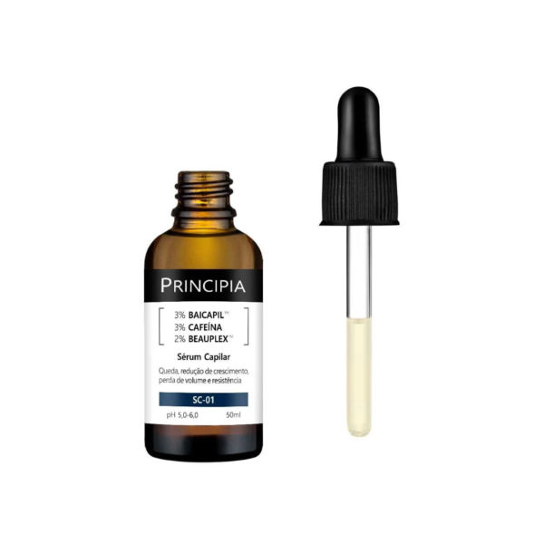 Sérum Capilar Principia SC-01 com 50ml